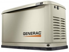 Газовый генератор Generac 7044 с АВР