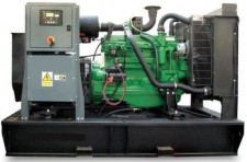 Дизельный генератор Aksa AJD 132 с АВР