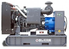 Дизельный генератор Elcos GE.AI.300/275.BF