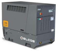 Дизельный генератор Elcos GE.DZ.035/030.LT с АВР