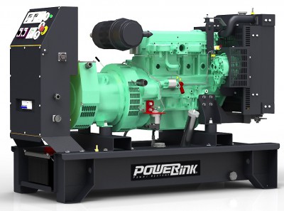 Дизельный генератор Power Link PPL12