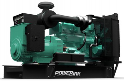 Дизельный генератор Power Link GMS375C