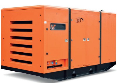 Дизельный генератор RID 400 B-SERIES S