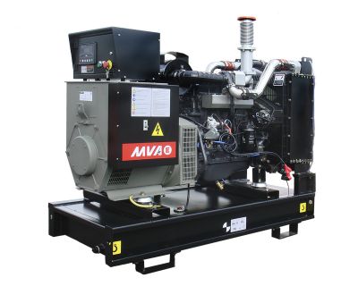 Дизельный генератор MVAE АД-120-400-С с АВР