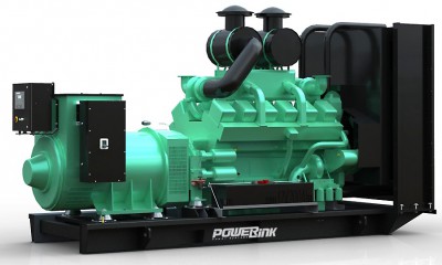 Дизельный генератор Power Link GMS900C