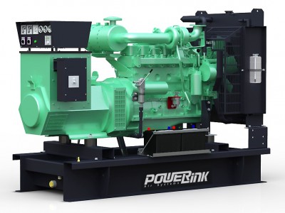 Дизельный генератор Power Link GMS80C