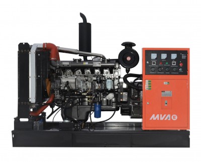 Дизельный генератор MVAE АД-240-400-АР с АВР