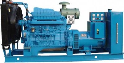 Дизельный генератор Азимут АД 320-Т400 с АВР