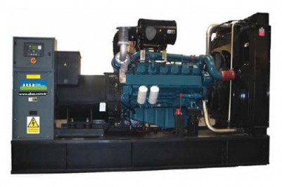 Дизельный генератор Aksa AD-220 с АВР