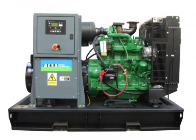 Дизельный генератор Aksa AJD-110