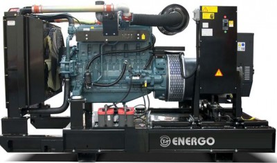 Дизельный генератор Energo ED 450/400 D с АВР
