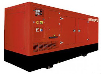 Дизельный генератор Energo ED 670/400 D S с АВР