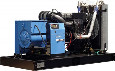 Дизельный генератор SDMO V630K с АВР