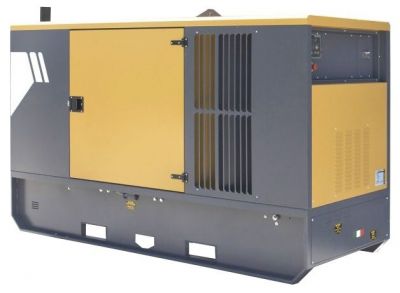 Дизельный генератор Elcos GE.DZ.080/075.SS с АВР