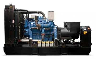 Дизельный генератор Energo ED 400/400MTU с АВР