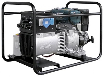 Дизельный генератор Energo ED 6.5/400-W220RE