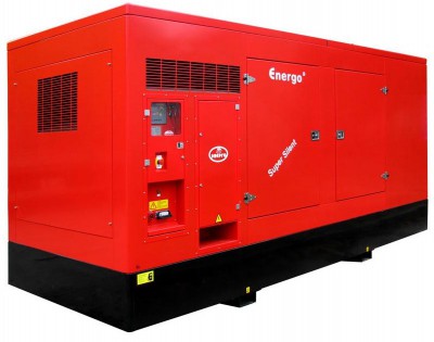 Дизельный генератор Energo ED 700/400 D S с АВР