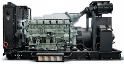 Дизельный генератор Energo ED 1260/400M