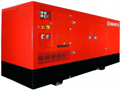 Дизельный генератор Energo ED 13/230 Y-SS