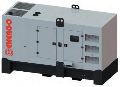 Дизельный генератор Energo EDF 200/400 IV S с АВР