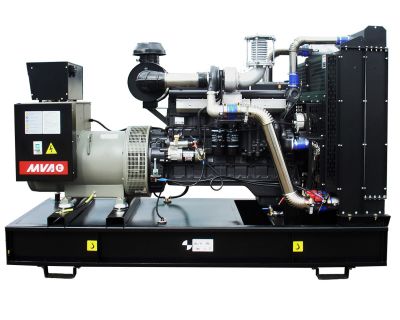 Дизельный генератор MVAE АД-500-400-С с АВР