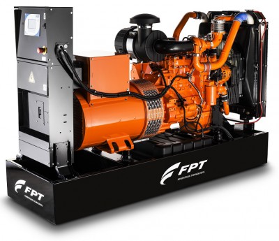 Дизельный генератор FPT GE CURSOR400 с АВР