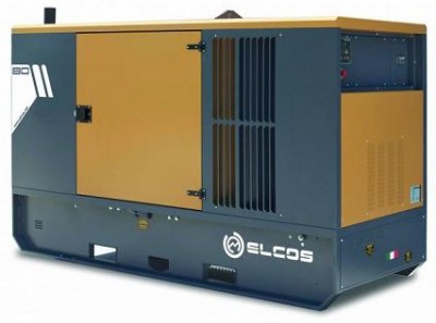 Дизельный генератор Elcos GE.AI.110/100.SS