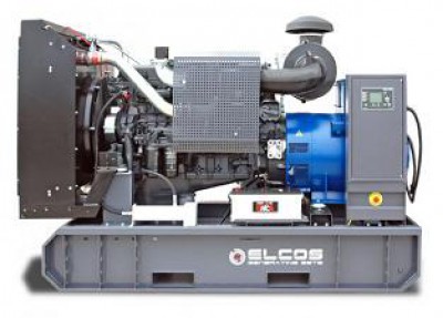 Дизельный генератор Elcos GE.PK.400/350.BF