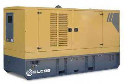 Дизельный генератор Elcos GE.VO3A.275/250.SS