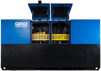 Дизельный генератор Geko 1253010 ED-S/KEDA SS