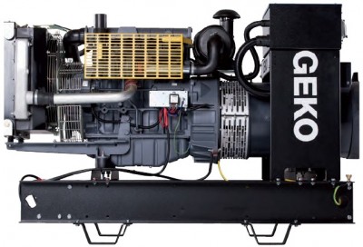Дизельный генератор Geko 1253010 ED-S/KEDA