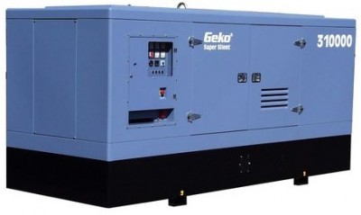Дизельный генератор Geko 30015 ED-S/IEDA SS