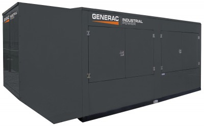 Газовый генератор Generac SG 275 с АВР