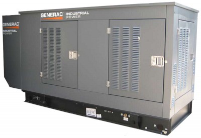 Газовый генератор Generac SG 45 с АВР
