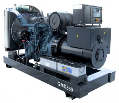 Дизельный генератор GMGen GMD330 с АВР