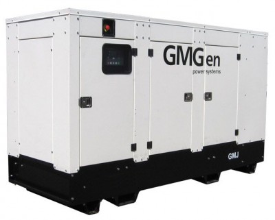 Дизельный генератор GMGen GMJ200 в кожухе с АВР