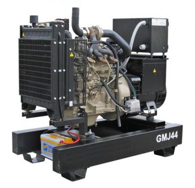 Дизельный генератор GMGen GMJ44 с АВР