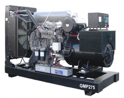 Дизельный генератор GMGen GMP300 с АВР