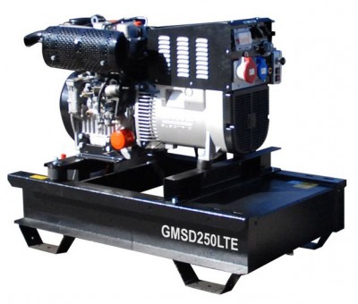 Сварочный генератор GMGen GMSD250LTE