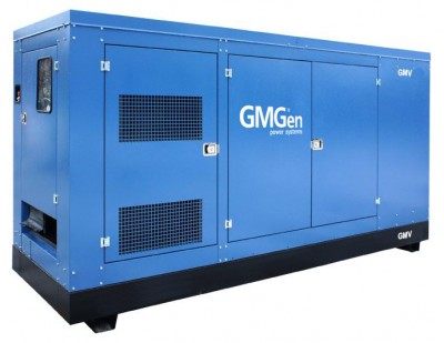 Дизельный генератор GMGen GMV440 в кожухе с АВР