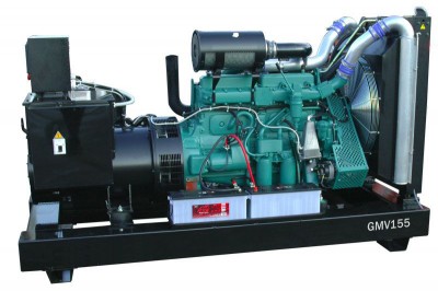 Дизельный генератор GMGen GMV155 с АВР
