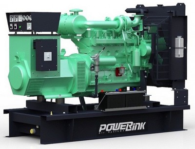 Дизельный генератор Power Link GMS110PX