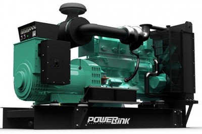 Дизельный генератор Power Link GMS312PX с АВР