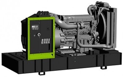 Дизельный генератор Pramac GSW 600 V с АВР