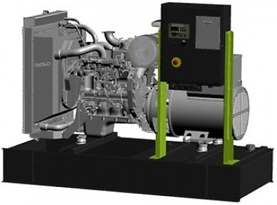 Дизельный генератор Pramac GSW 180 P с АВР