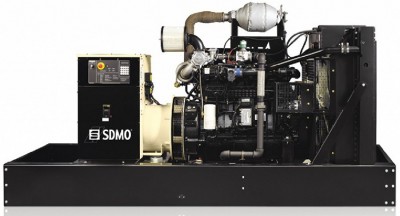 Газовый генератор SDMO GZ180