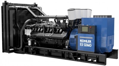 Дизельный генератор SDMO KD1250-F