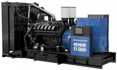 Дизельный генератор SDMO KD900-E с АВР