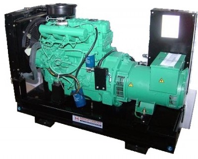 Дизельный генератор MingPowers M-W1000E