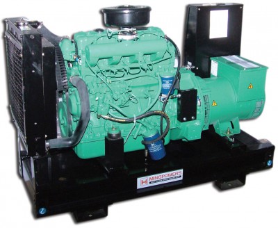 Дизельный генератор MingPowers M-Y41 с АВР